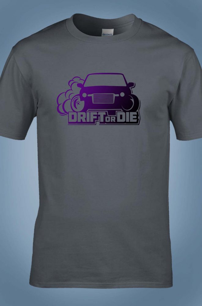 egyedi drift póló