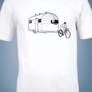 Airstream Caravan - autós póló