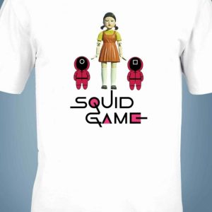 Squid Game Doll