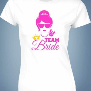 Team Bride 1