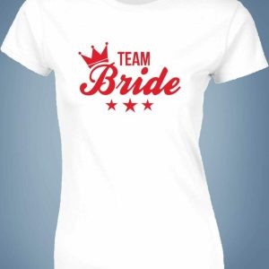 Team Bride 2