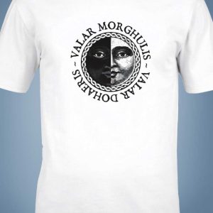 Valar Morghulis - Game of Thrones póló