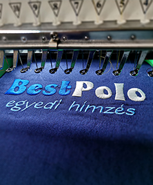 BestPolo – Egyedi póló nyomtatás és hímzés