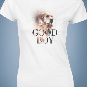 Good Boy - kutyás póló