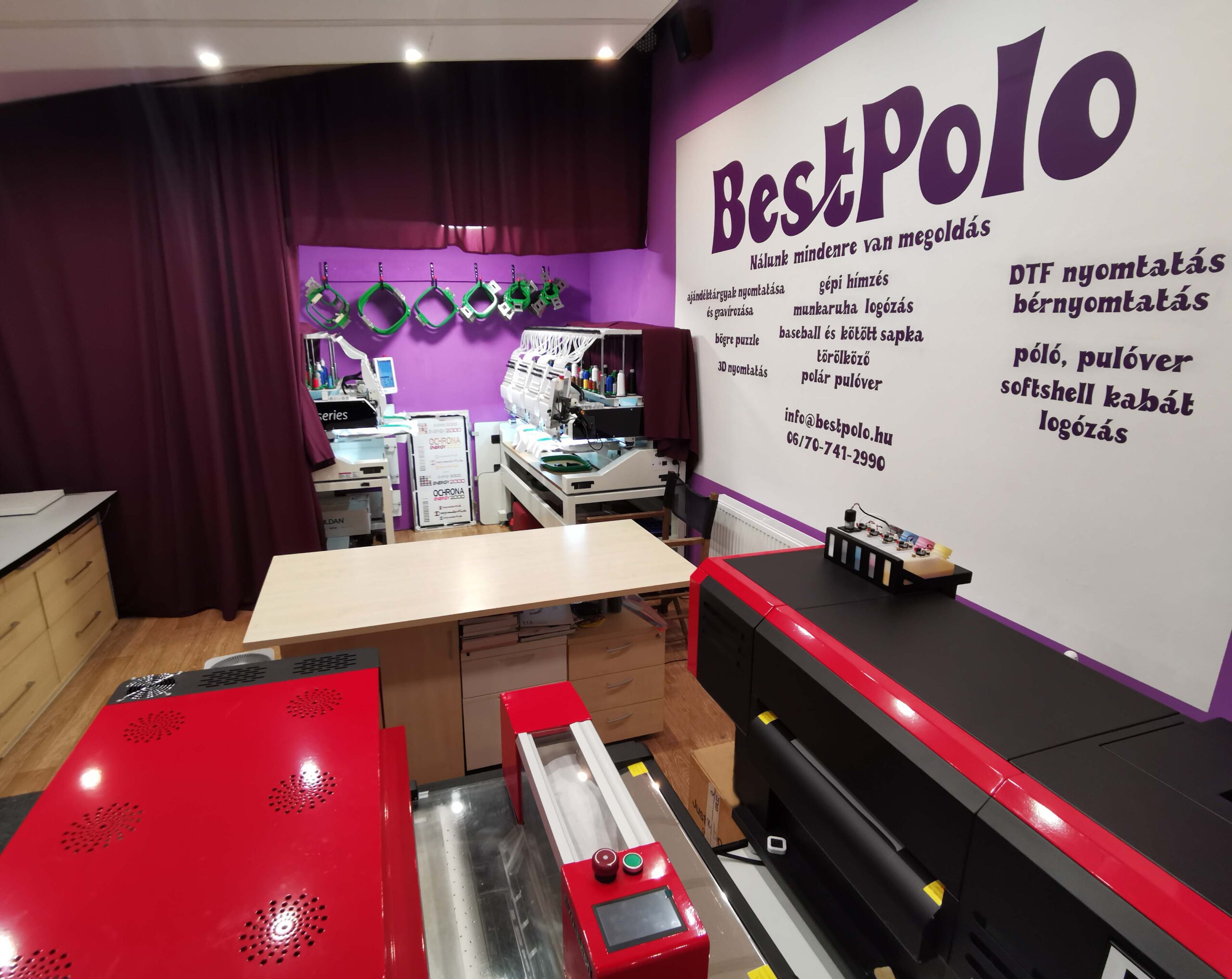 BestPolo – Egyedi póló nyomtatás és hímzés