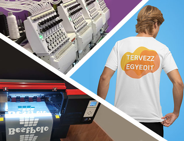 BestPolo – Egyedi póló nyomtatás és hímzés
