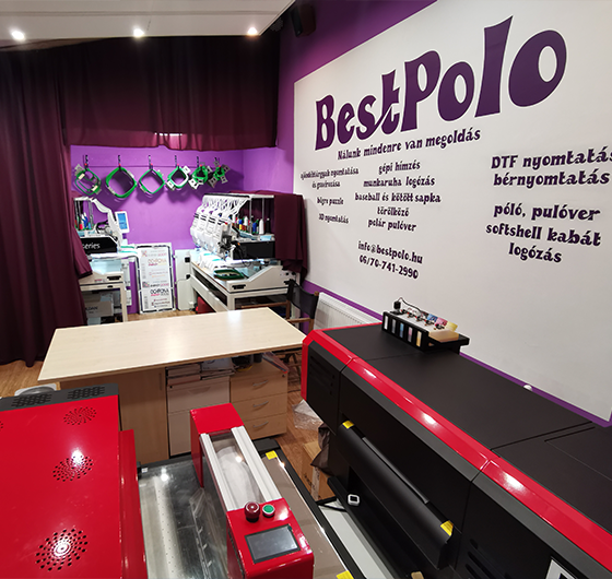 BestPolo – Egyedi póló nyomtatás és hímzés